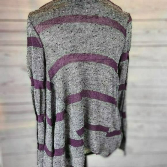 ♡3/$30♡ Francesca's Casual Cardigan Sweater -OS - Picture 3 of 3